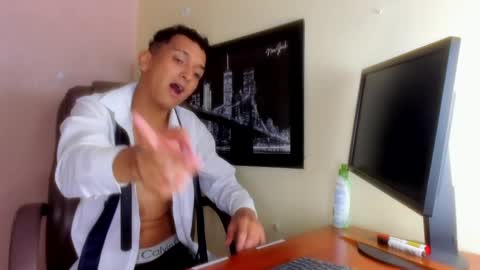 Lexter Blue online show from 16, 4, 2026