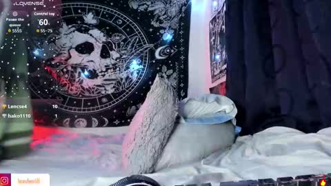 LEXXY online show from 3, 2, 2026