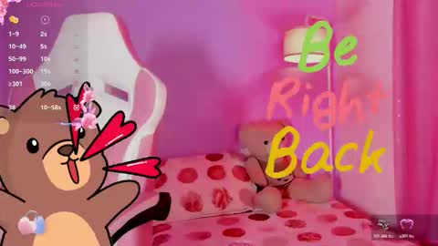 lexy_bran online show from 24, 10, 2025