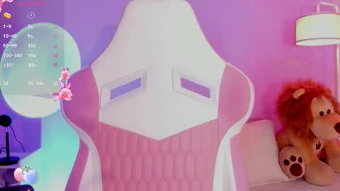 lexy_bran online show from 23, 11, 2025