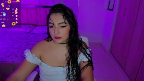 Snapshot of lexy_gomez chatting on 13, 12, 2024 LEXY online show from 13, 12, 2024