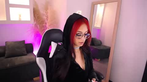 Snapshot of lexy_storm_18 chatting on 10, 10, 2025 lexy_storm_18 online show from 10, 10, 2025