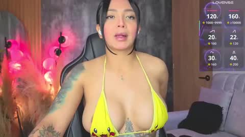 Snapshot of lexybell1 chatting on 21, 11, 2025 lexy online show from 21, 11, 2025