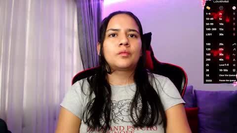 Lexy Davis online show from 24, 2, 2025