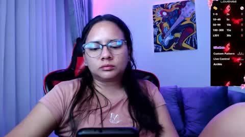 Lexy Davis online show from 27, 2, 2025