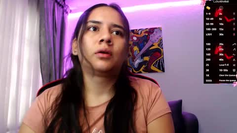 Lexy Davis online show from 6, 3, 2025