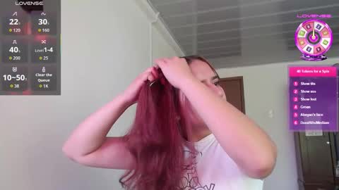 Lexy Davis online show from 19, 9, 2025