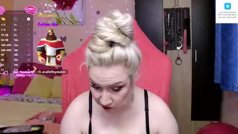 Snapshot of lexygold chatting on 7, 11, 2025 Lexy online show from 7, 11, 2025