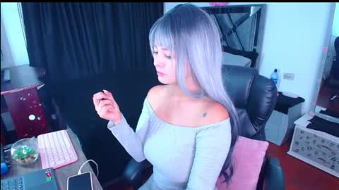 Snapshot of leydysexlover chatting on 8, 3, 2025 Leydy online show from 8, 3, 2025