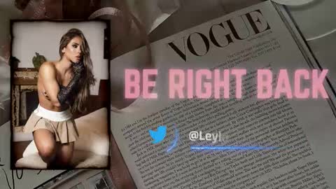 Snapshot of leyla_steel chatting on 18, 3, 2026 INSTA leylasteel model online show from 18, 3, 2026