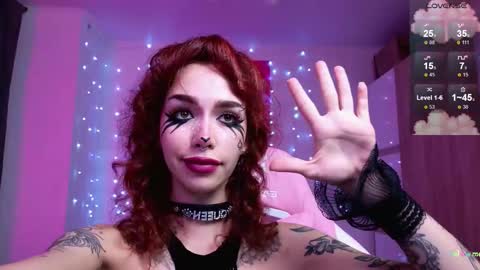 Snapshot of leylanoir_02 chatting on 14, 12, 2025 LEA online show from 14, 12, 2025