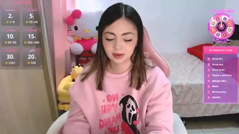 Leyla  online show from 15, 4, 2026