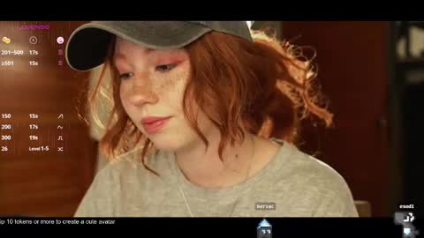 Snapshot of li_on_line chatting on 28, 2, 2025 Li online show from 28, 2, 2025