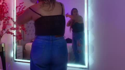 Snapshot of lia_adamsss chatting on 1, 5, 2026 Lia online show from 1, 5, 2026