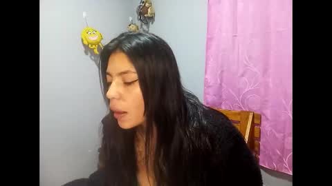 Snapshot of lia_hottie chatting on 18, 1, 2025 Lia online show from 18, 1, 2025