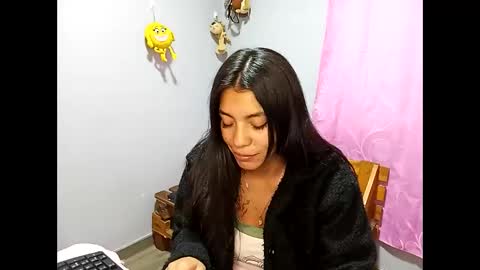 Snapshot of lia_hottie chatting on 18, 1, 2025 Lia online show from 18, 1, 2025