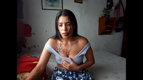 Snapshot of lia_hottie chatting on 1, 3, 2025 Lia online show from 1, 3, 2025