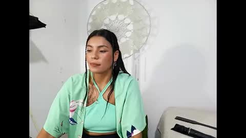 Snapshot of lia_hottie chatting on 6, 10, 2025 Lia online show from 6, 10, 2025