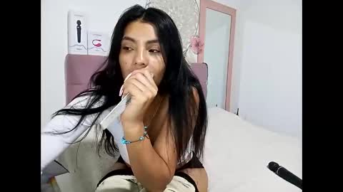 Snapshot of lia_hottie chatting on 17, 1, 2026 Lia online show from 17, 1, 2026