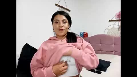 Snapshot of lia_hottie chatting on 24, 2, 2026 Lia online show from 24, 2, 2026