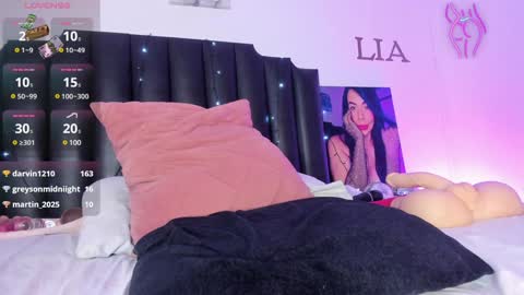 Snapshot of lia_johnsonn chatting on 7, 2, 2025 Lia Jhonson online show from 7, 2, 2025