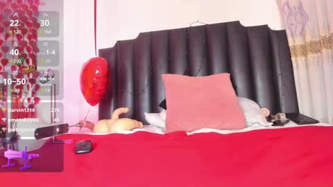 Snapshot of lia_johnsonn chatting on 13, 2, 2025 Lia Jhonson online show from 13, 2, 2025