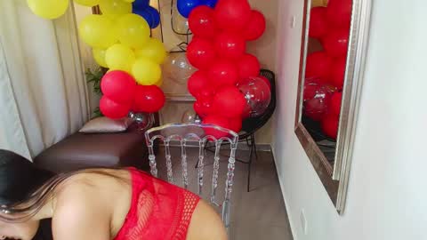 Snapshot of lia_mar_ chatting on 12, 9, 2025 LIA online show from 12, 9, 2025