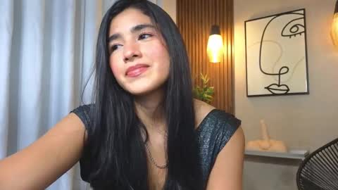 Snapshot of lia_mar_ chatting on 10, 10, 2025 LIA online show from 10, 10, 2025