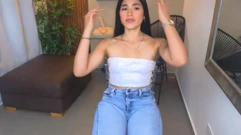 Snapshot of lia_mar_ chatting on 16, 10, 2025 LIA online show from 16, 10, 2025