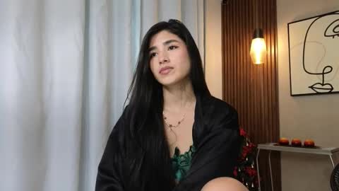 Snapshot of lia_mar_ chatting on 3, 12, 2025 LIA online show from 3, 12, 2025