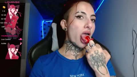 lia spicy   ig online show from 1, 12, 2025