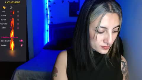 lia spicy   ig online show from 14, 3, 2026