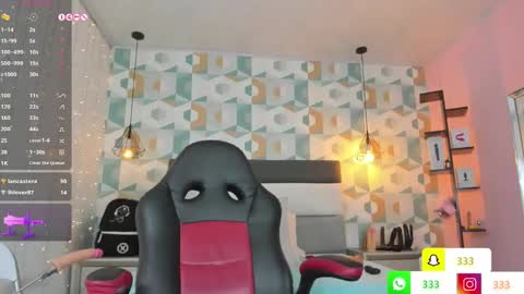 Camila online show from 13, 2, 2025