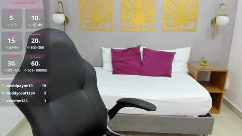 Snapshot of lia_sexx19 chatting on 27, 12, 2024 Lia online show from 27, 12, 2024