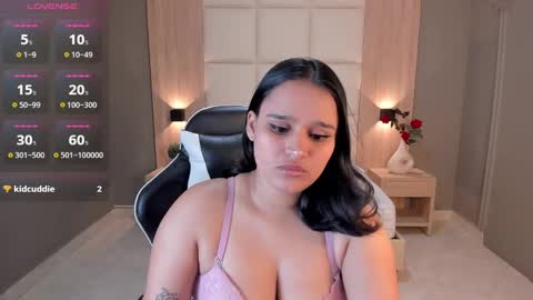 Snapshot of lia_sexx19 chatting on 17, 1, 2025 Lia online show from 17, 1, 2025