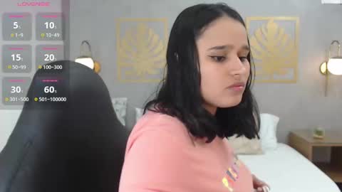 Snapshot of lia_sexx19 chatting on 18, 1, 2025 Lia online show from 18, 1, 2025