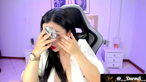 Alejandra online show from 5, 3, 2025