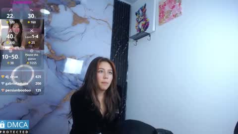 Snapshot of lia_summer1 chatting on 22, 2, 2025 lia summer1 online show from 22, 2, 2025