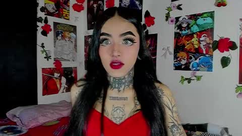 Snapshot of lia_volkov chatting on 22, 10, 2025 online show from 22, 10, 2025