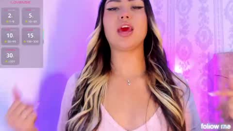 Snapshot of liaa_18 chatting on 3, 6, 2026 Liaa online show from 3, 6, 2026