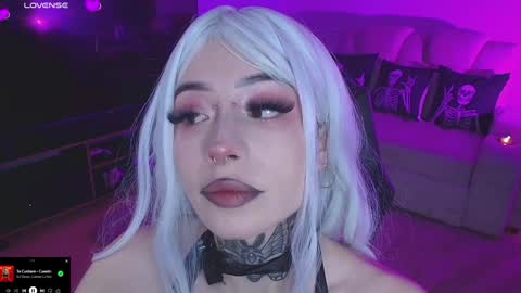 Snapshot of liaa_rodriguezz chatting on 7, 2, 2025 Liaa  online show from 7, 2, 2025