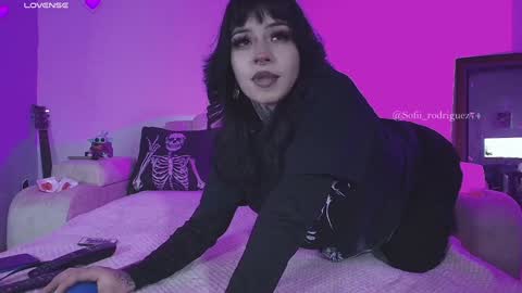 Snapshot of liaa_rodriguezz chatting on 9, 2, 2025 Liaa  online show from 9, 2, 2025