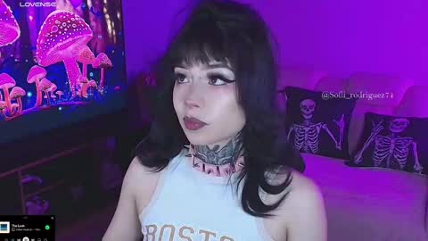 Snapshot of liaa_rodriguezz chatting on 13, 2, 2025 Liaa  online show from 13, 2, 2025