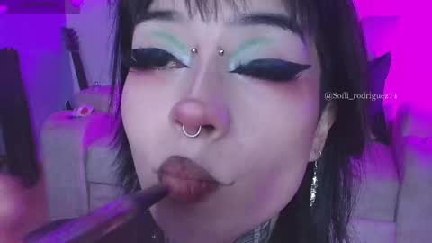 Snapshot of liaa_rodriguezz chatting on 20, 2, 2025 Liaa  online show from 20, 2, 2025