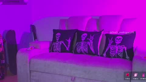 Snapshot of liaa_rodriguezz chatting on 21, 2, 2025 Liaa  online show from 21, 2, 2025