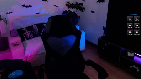 Snapshot of liaa_rodriguezz chatting on 3, 10, 2025 Liaa  online show from 3, 10, 2025