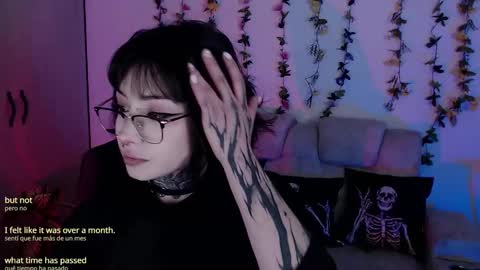 Snapshot of liaa_rodriguezz chatting on 3, 11, 2025 Liaa  online show from 3, 11, 2025