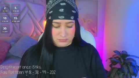 Lia Cox online show from 12, 4, 2026