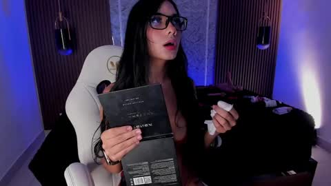 Snapshot of liah_cleir chatting on 18, 4, 2026 Liah online show from 18, 4, 2026