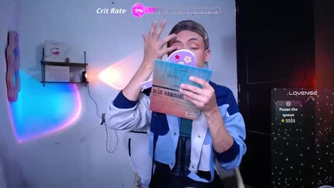 Liah Stone online show from 27, 3, 2026